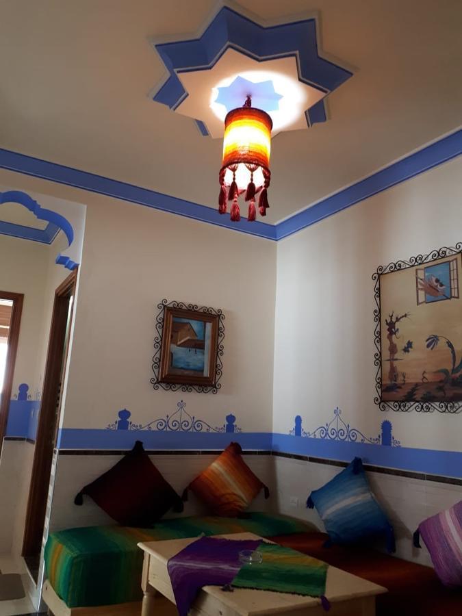 셰프샤우엔 Dar Al Machichi 아파트 외부 사진